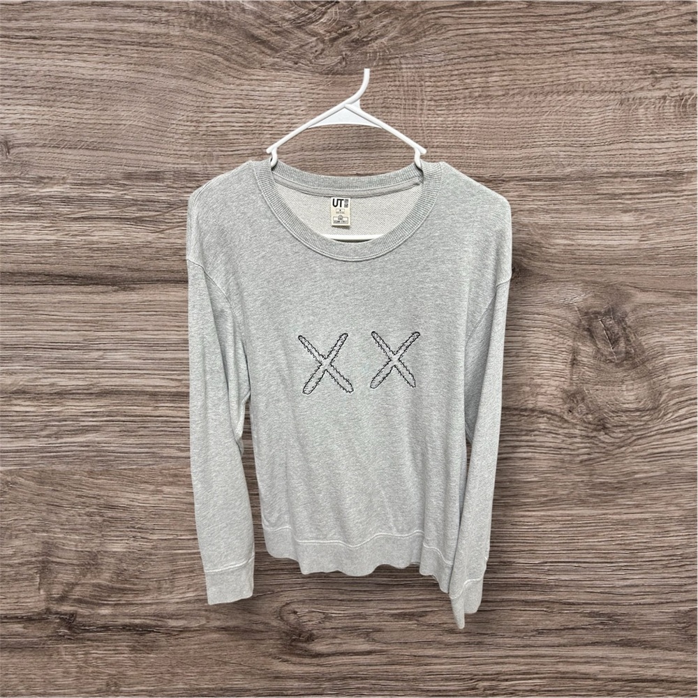 KAWS Uniqlo Sweatshirt